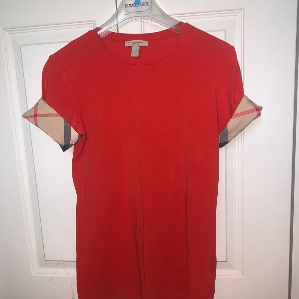 Authentic Burberry shirt